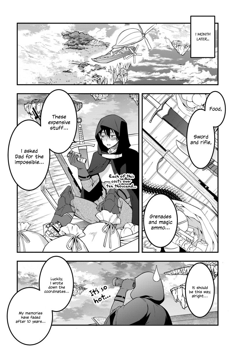 Trapped in a Dating Sim, Chapter 2 image 09
